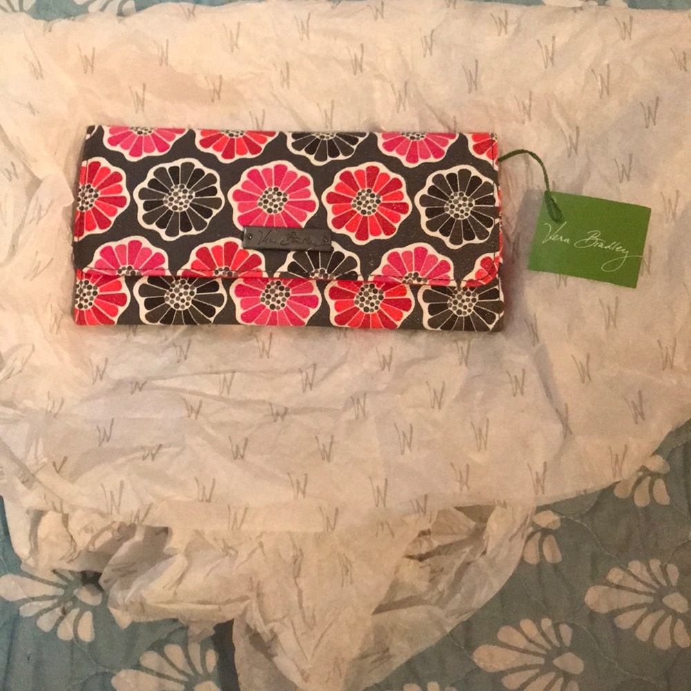 Vera Bradley Wallet